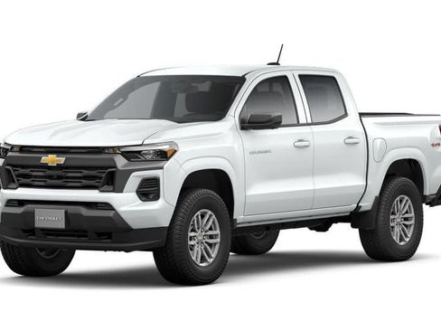 New 2025 Chevrolet Colorado LT w/ LT Convenience Package image 27
