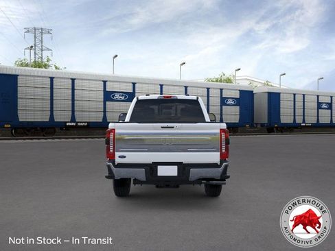 New 2026 Ford F250 King Ranch w/ Chrome Package AWD/4WD image 4