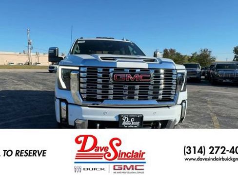 New 2026 GMC Sierra 2500 Denali w/ Denali Reserve Package AWD/4WD image 3