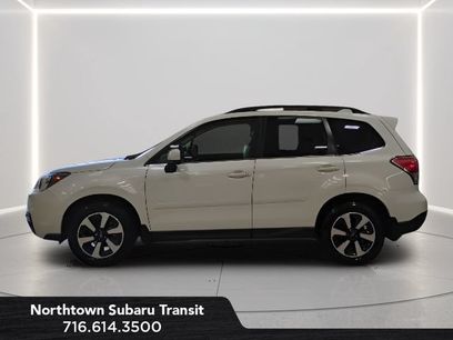 Used 2018 Subaru Forester 2.5i Limited