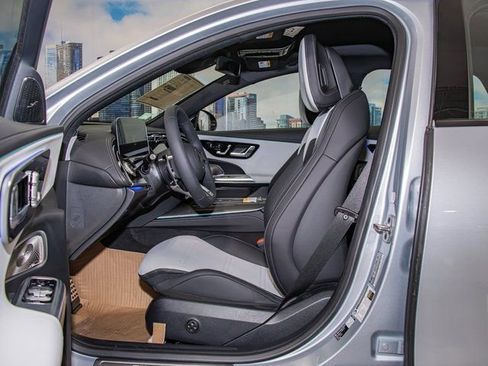 Used 2026 Mercedes-Benz E 53 AMG 4MATIC Sedan image 20