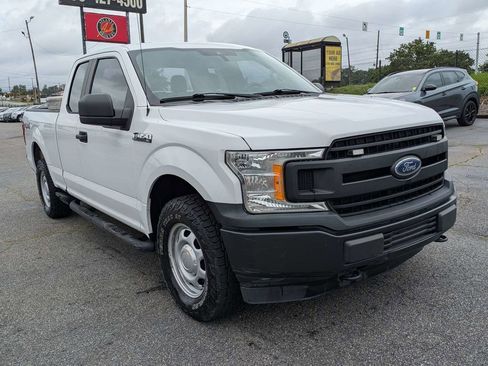 Used 2020 Ford F150 XL w/ XL Power Equipment Group AWD/4WD image 3