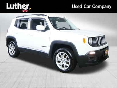 Used 2015 Jeep Renegade Latitude w/ Cold Weather Group II