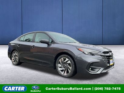 New 2025 Subaru Legacy Limited