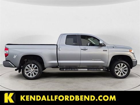 Used 2015 Toyota Tundra Limited w/ Limited Premium Package image 6