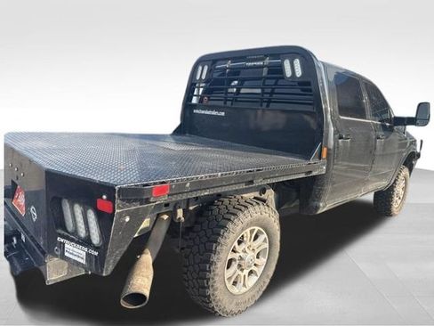 Used 2017 RAM 2500 Laramie w/ Sport Appearance Group AWD/4WD image 10