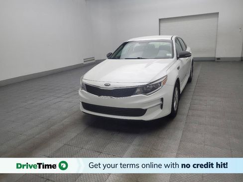 Used 2016 Kia Optima LX FWD image 1