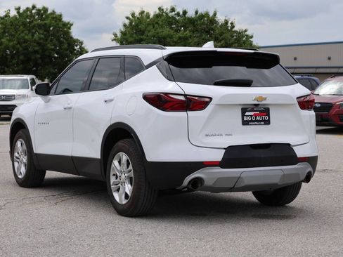 Used 2021 Chevrolet Blazer LT AWD/4WD image 11