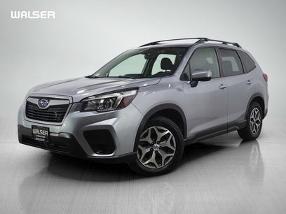 Used 2020 Subaru Forester Premium w/ Popular Package #1