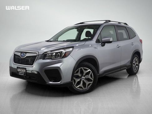 Used 2020 Subaru Forester Premium w/ Popular Package #1 image 1