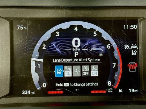 Certified 2026 Toyota 4Runner SR5 AWD/4WD image 12