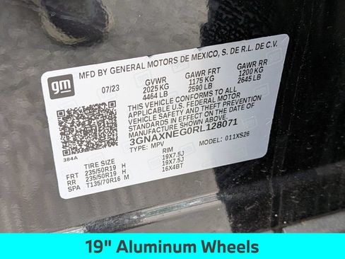 Used 2024 Chevrolet Equinox Premier FWD image 33