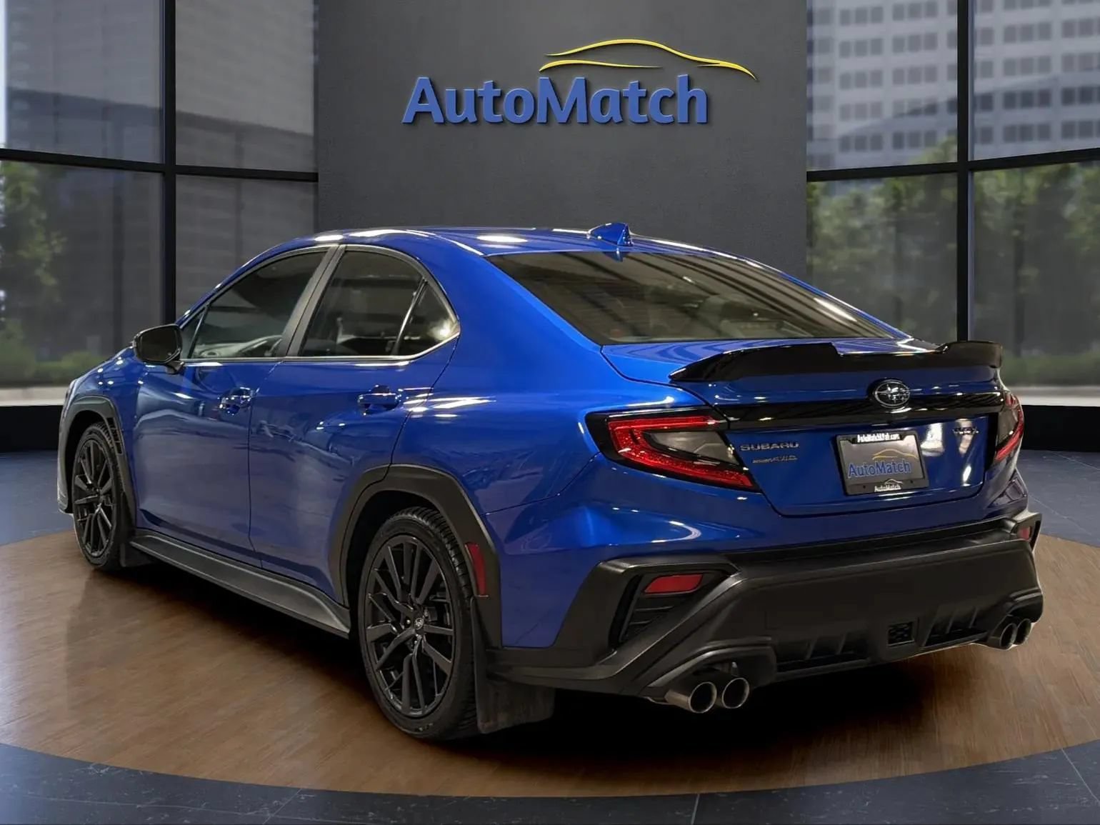 Used 2022 Subaru WRX Limited AWD/4WD image 8