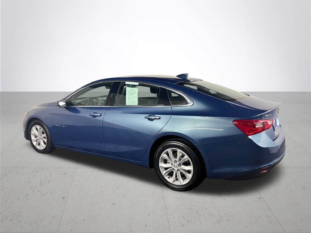 Used 2025 Chevrolet Malibu LT FWD image 8