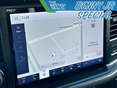 Used 2023 Ford F150 XLT w/ Equipment Group 302A High image 13