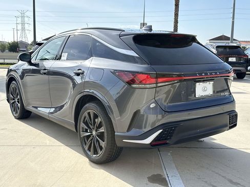 New 2026 Lexus RX 350 F Sport AWD/4WD image 10