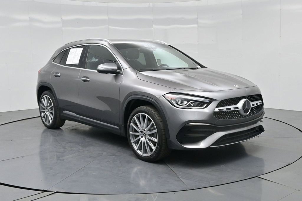 Used 2022 Mercedes-Benz GLA 250 4MATIC image 7