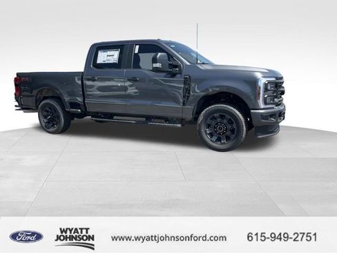 New 2026 Ford F250 XL w/ STX Appearance Package AWD/4WD image 2