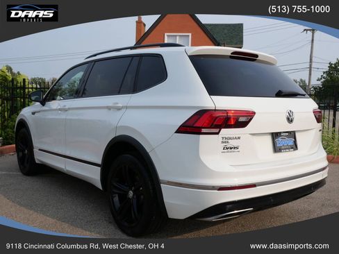 Used 2019 Volkswagen Tiguan SEL Premium R-Line image 7