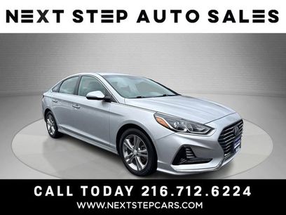 Used 2018 Hyundai Sonata SEL