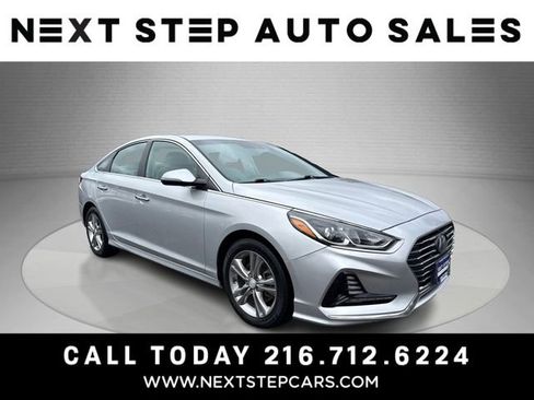 Used 2018 Hyundai Sonata SEL FWD image 1