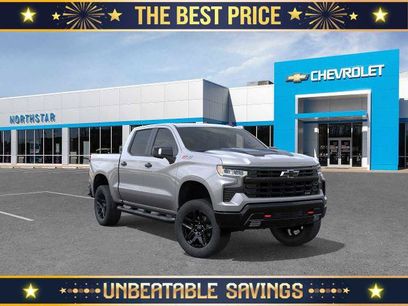 New 2026 Chevrolet Silverado 1500 LT Trail Boss w/ LT Trail Boss Premium Package