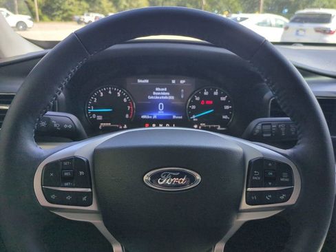 Used 2023 Ford Explorer XLT w/ Equipment Group 202A image 31
