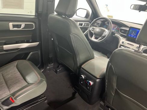 Used 2023 Ford Explorer Timberline AWD/4WD image 24