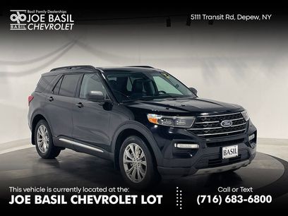 Used 2021 Ford Explorer XLT w/ Equipment Group 202A