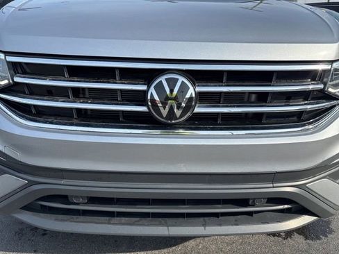 Used 2024 Volkswagen Tiguan SE image 37
