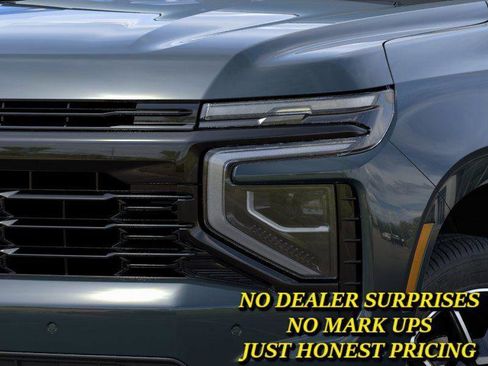 New 2026 Chevrolet Suburban RST w/ Comfort Package RWD image 10