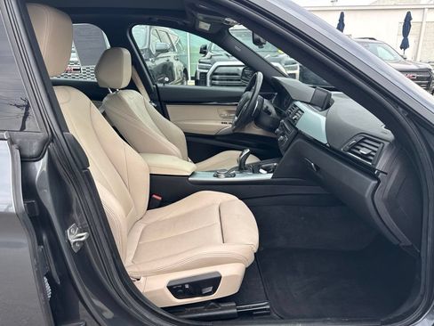 Used 2015 BMW 328i Gran Turismo xDrive AWD/4WD image 14