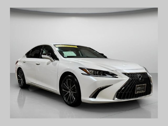 Certified 2025 Lexus ES 300h w/ Premium Package FWD image 1