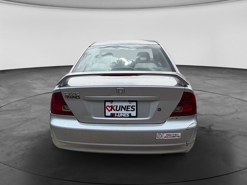 Used 2002 Honda Civic EX image 7