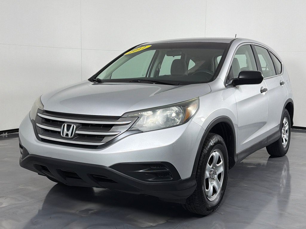 Used 2012 Honda CR-V LX image 10