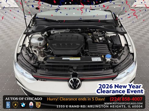 Used 2023 Volkswagen GTI S image 34