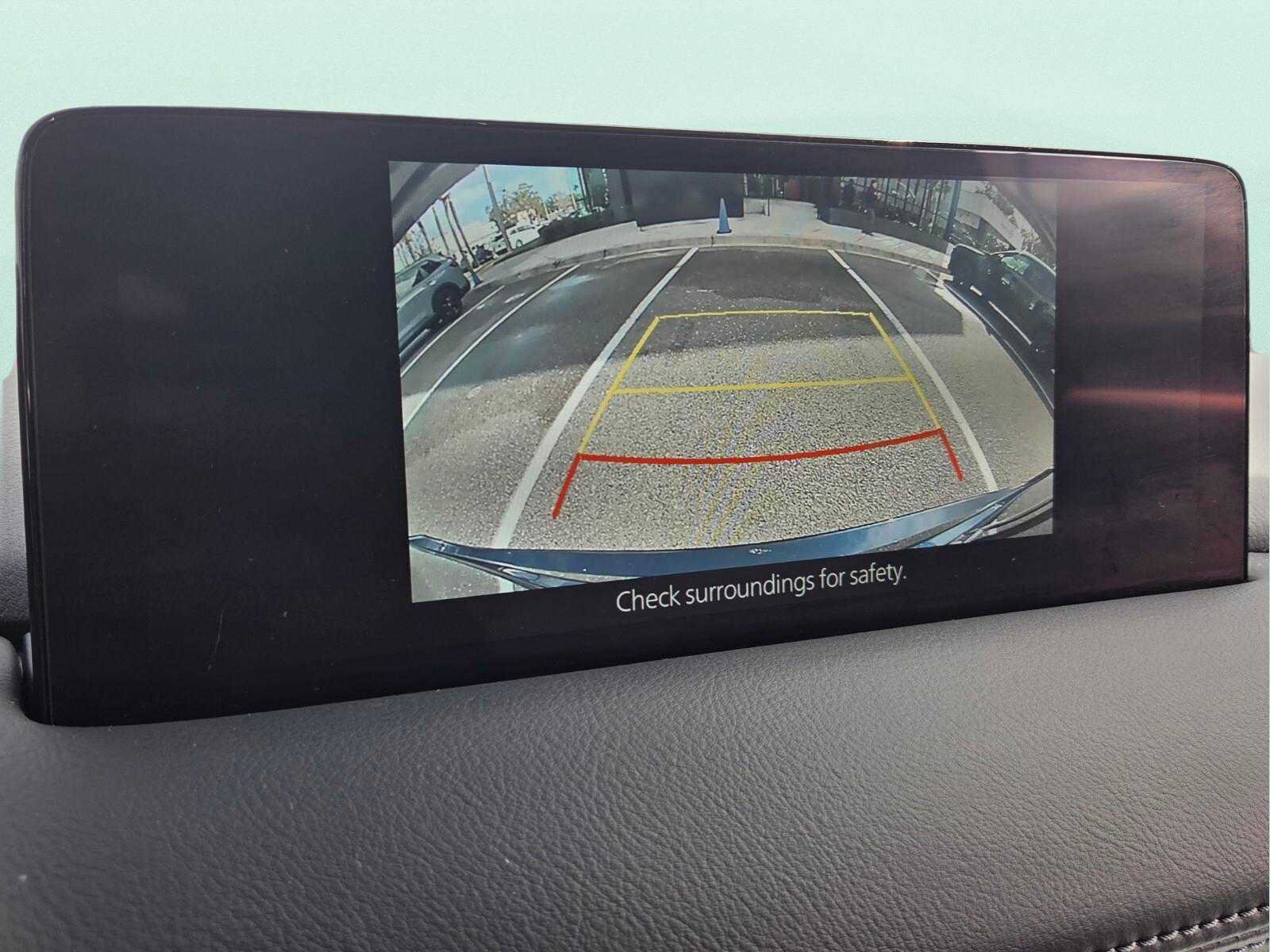 Certified 2024 MAZDA CX-5 AWD 2.5 S w/ Preferred Package image 24