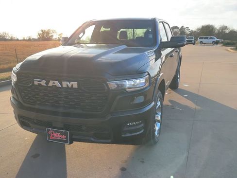 New 2026 RAM 1500 Big Horn RWD image 3