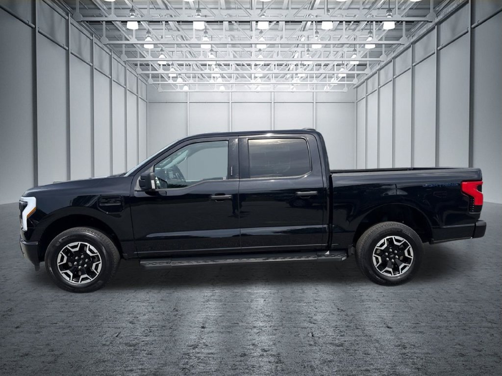 Certified 2023 Ford F150 Lightning XLT AWD/4WD image 2