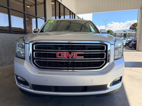 Used 2018 GMC Yukon SLE w/ HD Trailering Package image 25