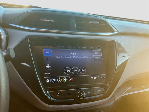 Used 2021 Chevrolet TrailBlazer LT w/ Convenience Package image 14