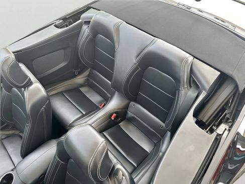 Used 2025 Ford Mustang Premium RWD image 23