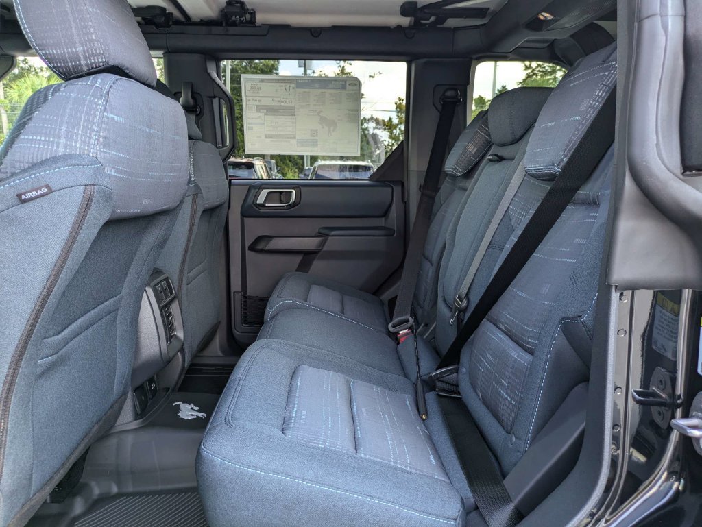 New 2026 Ford Bronco Heritage Edition AWD/4WD image 14