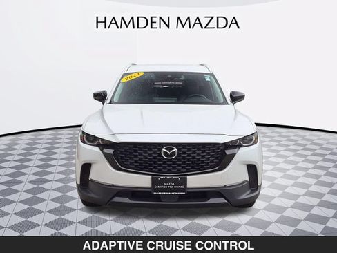 Certified 2024 MAZDA CX-50 AWD 2.5 S w/ Weather Package image 10