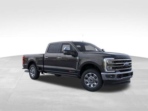 New 2026 Ford F350 King Ranch w/ Chrome Package AWD/4WD image 8