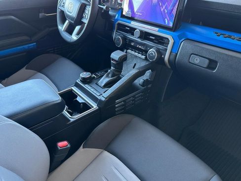 New 2026 Toyota Tacoma TRD Sport image 25