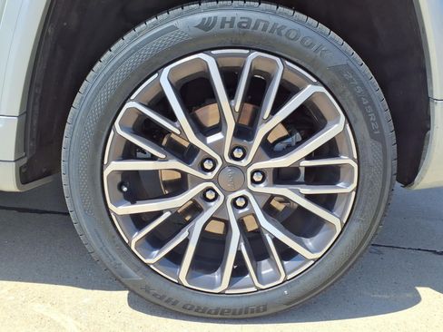 Certified 2021 Jeep Grand Cherokee L Summit AWD/4WD image 42