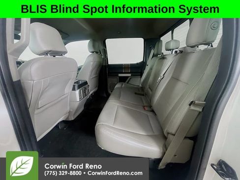 Used 2015 Ford F150 Lariat w/ Equipment Group 502A Luxury AWD/4WD image 23