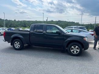 Used 2012 Nissan Frontier SV AWD/4WD video 2