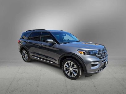 Used 2023 Ford Explorer XLT w/ Equipment Group 202A